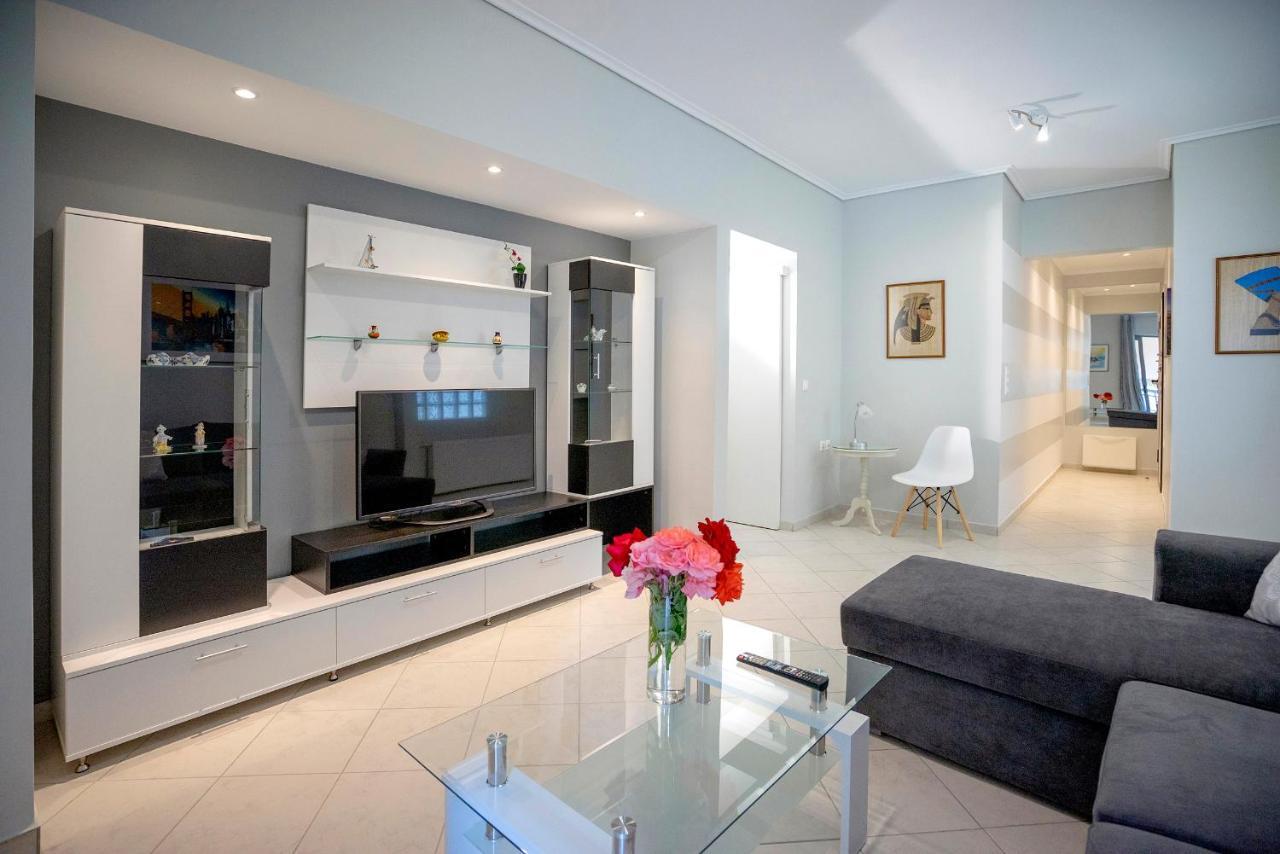 Leo's home Athènes Extérieur photo